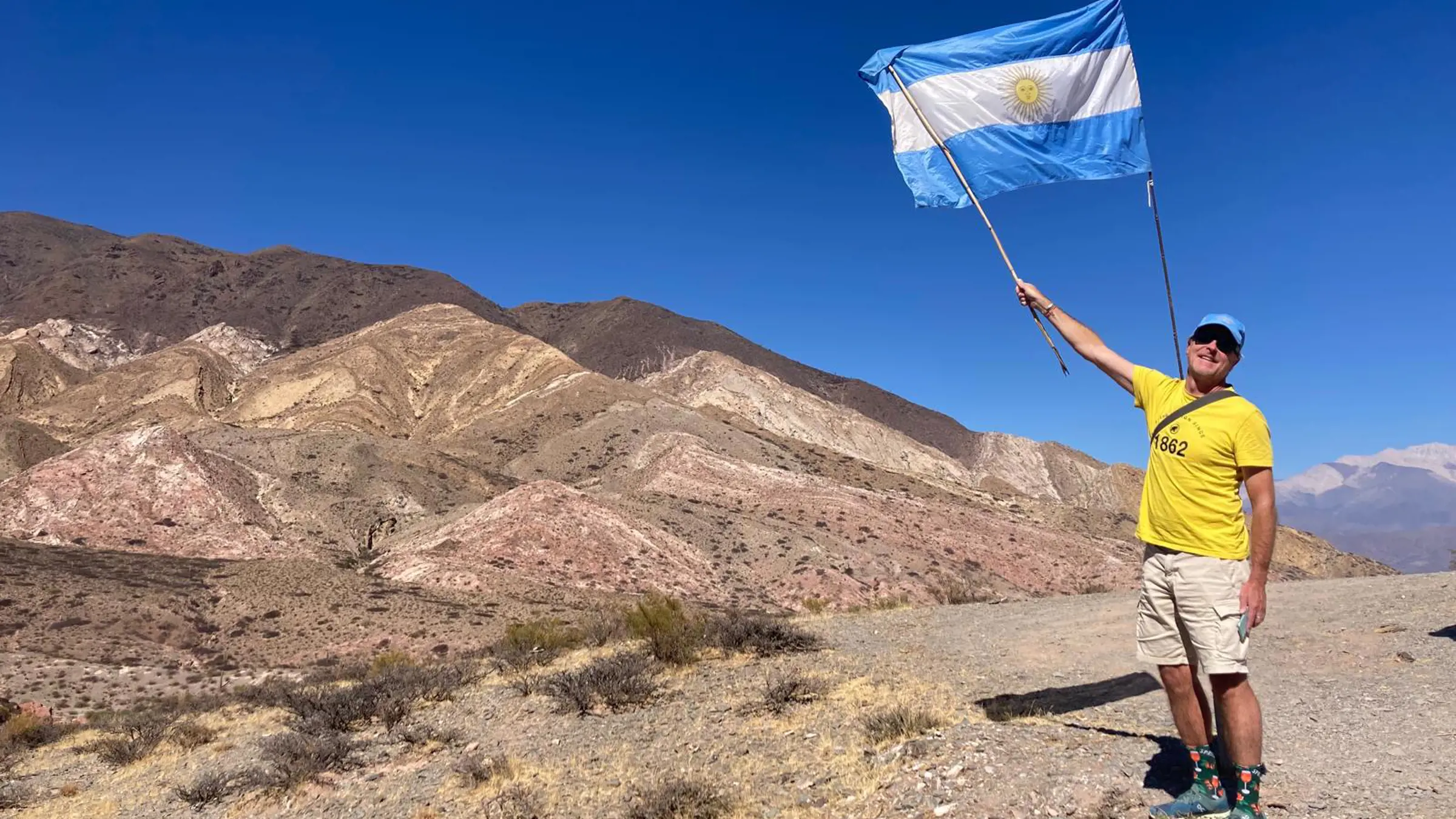 Mein Herz schlägt für Argentinien, und der Nordwesten gehört zu meinen absoluten Lieblingsregionen.